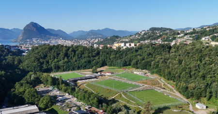 Centro sportivo al Maglio, svelata la data dell'inaugurazione ufficiale
