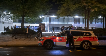 «Lugano è il Bronx solo sui social»