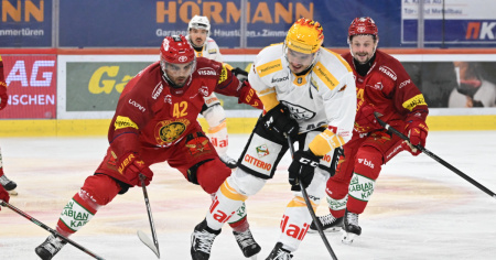 Triplo vantaggio ma il Lugano riesce a buttarsi via