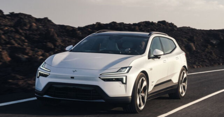 Polestar 4: il SUV coupé rivoluzionario che rinuncia al lunotto