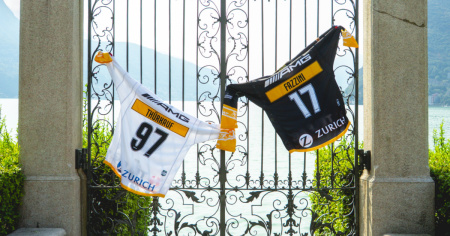 "Lugano è hockey": svelata la nuova maglia dell’HCL