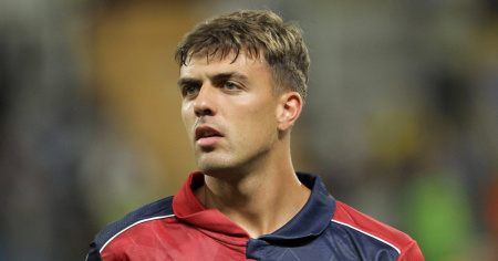 Tracce di THC ma Maldini nega