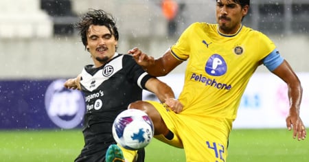 Lugano-Marques, si continua