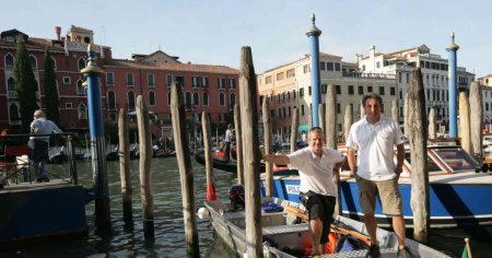 Massimo, lungo il fiume dei ricordi