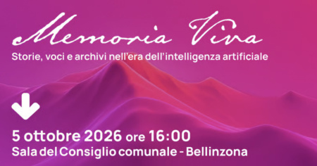 L'intelligenza artificiale al servizio dei comuni ticinesi (e della loro memoria)