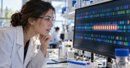 Mentre ci chiediamo se l’AI ci distruggerà, Claude ha scoperto qualcosa di nuovo nel DNA