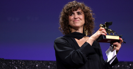 Leone d’Oro a Venezia alla danese May el-Toukhy