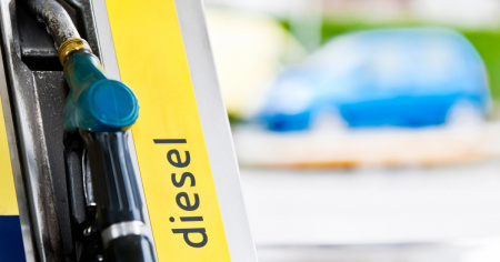 Prezzo del diesel, nuovi record sono all'orizzonte