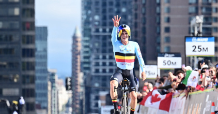 Quarto successo di fila per Remco Evenepoel