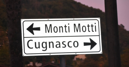 Un uomo gravemente ferito sui monti sopra Cugnasco