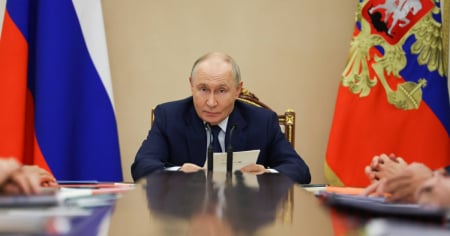 Su Mosca piovono missili e droni, mentre Putin (ri)vince le elezioni