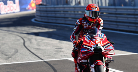 Capolavoro-Marquez a Misano Adriatico