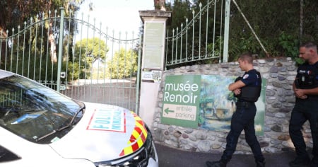 Rubati quattro quadri di Renoir dal museo di Cagnes-sur-Mer