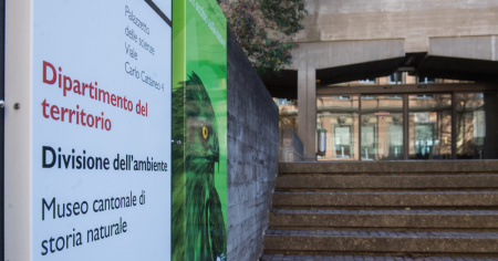 Il Museo cantonale di storia naturale vince il Prix Museum 2026