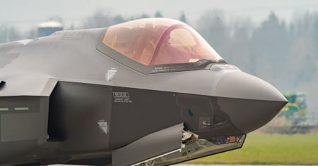 Chiesta una commissione parlamentare d'inchiesta sull'acquisto degli F-35