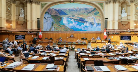 Oggi si parla di Tribunale federale, Crans-Montana, asilo, Mercosur, IVA e "Lex UBS"