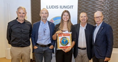 Panathlon Club Lugano: premiate Soley Rusca e Alyssa Keller