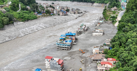 Berna raddoppia gli aiuti e invia esperti in Nepal