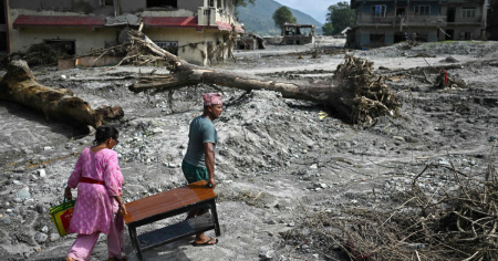 5000 franchi per il Nepal