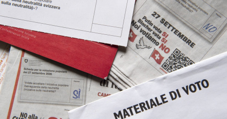 Neutralità, cos'hanno scritto i giornali all'estero?