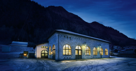 Niente porte aperte alla centrale del Tremorgio