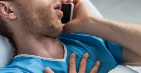 Non sai se devi andare al Pronto soccorso? Chiedi al medico