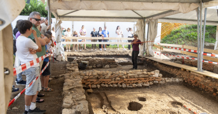 Non un ammasso di tegole, ma una Ligornetto "romana"