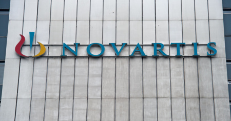 Novartis taglia fino a 130 posti di lavoro