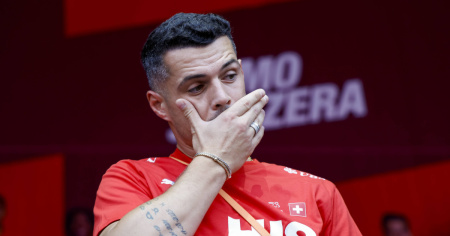 Vaccinazione di Xhaka, resta da chiarire cosa è successo l'11 novembre 2022