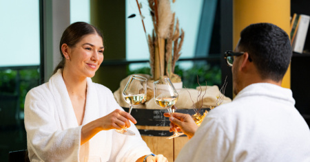 Novità alla Splash & Spa Tamaro: arriva l'aperitapas del weekend