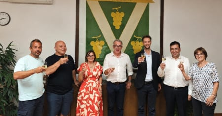 Nuovo Municipale e nuovo Vice Sindaco a Vacallo