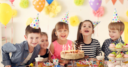 Nasce Oasi play Party: uno spazio dedicato alle feste per bambini