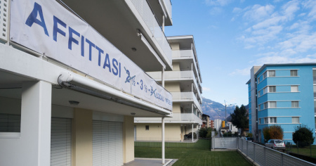 A sorpresa in Ticino gli affitti in picchiata: negli annunci il calo è del 10,9%