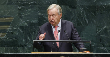 Guterres esorta alla de-escalation in Medio Oriente