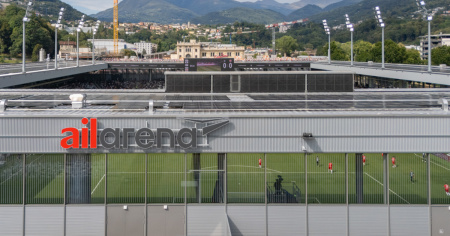 Nuovo orario per il match Lugano-Lucerna