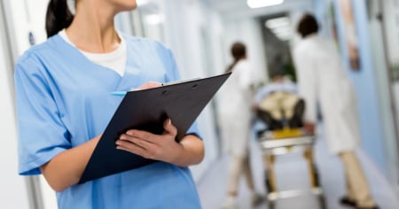 Infermieri, l'organizzazione mantello a un passo dal fallimento