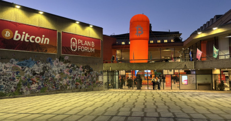 Biglietti Plan ₿ Forum 2026: l’offerta early bird scadrà il 1° ottobre