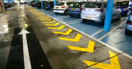 Ginevra investe 39,5 milioni per i parcheggi dei frontalieri in Francia