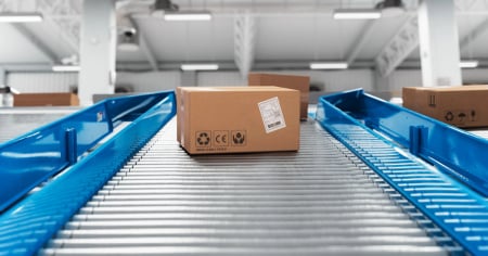 Distribuzione pacchi: Speedaf «presto rilevante»