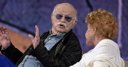 Gino Paoli, esce "Quando ti rivedrò": l'inedito dedicato a Ornella Vanoni