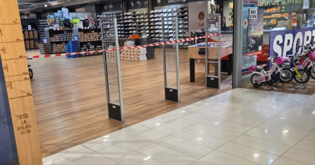 Messo in sicurezza il Parco Commerciale Grancia... ma era un'esercitazione