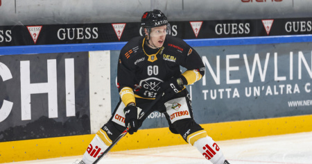 Thomson innamorato (di Lugano) e pronto