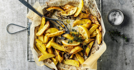 Ricette con le patate