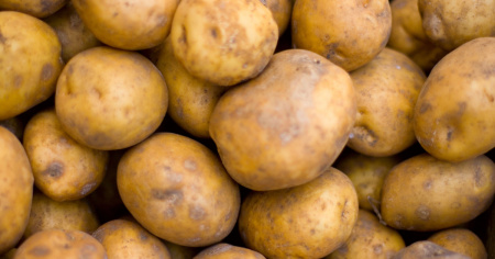 Poche patate in Svizzera