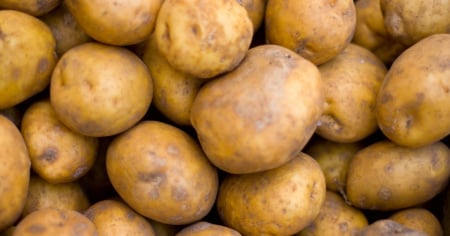 Poche patate in Svizzera