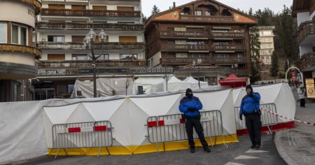 Crans-Montana: ancora dieci pazienti nelle cliniche riabilitative