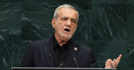 Pezeshkian: «Sono gli Usa a dover decidere se porre fine a guerra»
