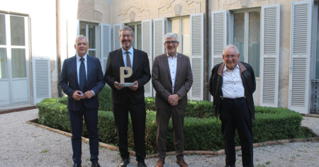 La Pgi Lugano festeggia gli 80 anni a Villa Negroni