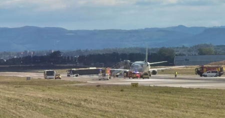 L'aereo non riesce a decollare e blocca la pista: ritardi e cancellazioni