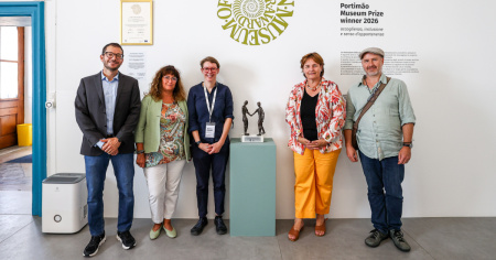 Portimão Museum Prize, è stata la giornata della festa